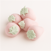Skumma Rosa Jordgubbar 750G